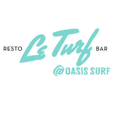 Resto-bar Le Turf @Oasis Surf