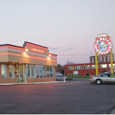 Restaurant La Belle Province