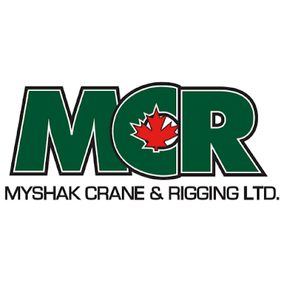 Myshak Crane & Rigging Ltd.