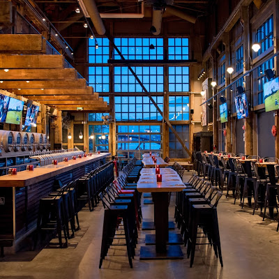 Tap & Barrel • Shipyards