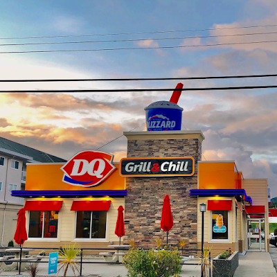 Dairy Queen Grill & Chill