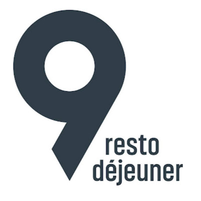 9 resto déjeuner