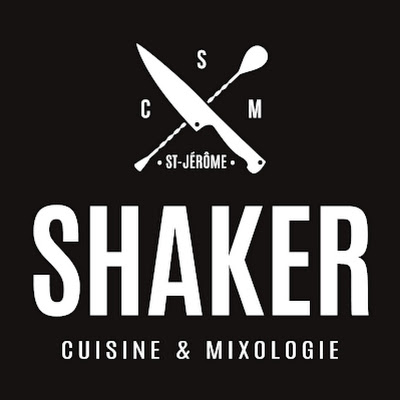 SHAKER Cuisine & Mixologie St-Jérôme