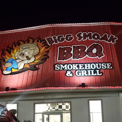 Bigg Smoak Bbq Smokehouse & Grill