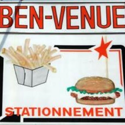 Restaurant Patate Ben-Venue