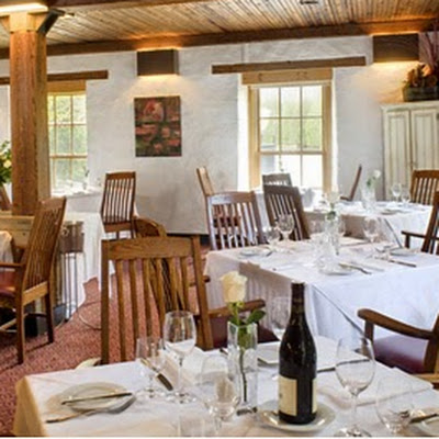 Headwaters Restaurant at Millcroft Inn & Spa