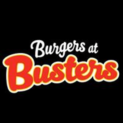 Burgers at Busters