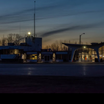 Resto YSC, Aéroport de Sherbrooke