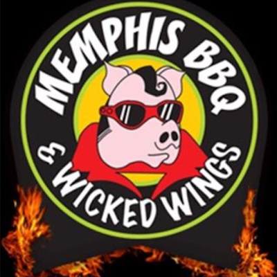 Memphis BBQ & Wicked Wings