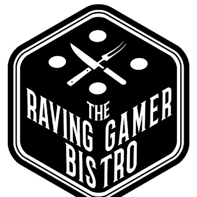 The Raving Gamer Bistro - The Board Game Restaurant