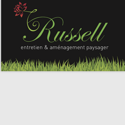 Russell paysagement