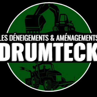 Déneigement et Aménagement Drumteck - Terrassement, Paysagement, Mini-excavation