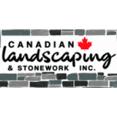 Canadian Landscaping & Stone Work Inc