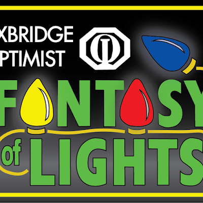 Uxbridge Optimist Fantasy of Lights