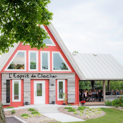 Membre L'Esprit de Clocher - Microbrasserie / Le Baldaquin Resto-Pub dans Neuville QC