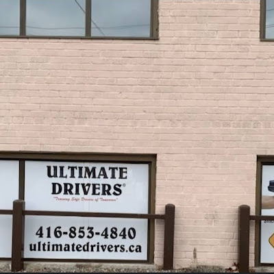 Ultimate Drivers North York