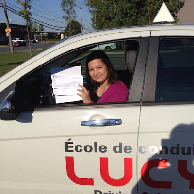 École de Conduite Lucy Driving School - Ville de Laval