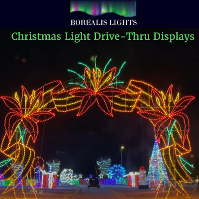 Membre Borealis Lights Light Park - Christmas Drive-Thru Light Display dans St. Albert AB