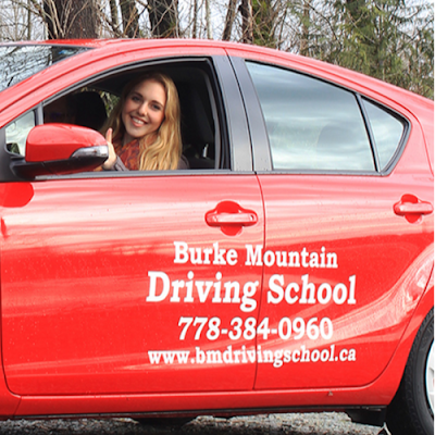 Burke Mountain Driving School