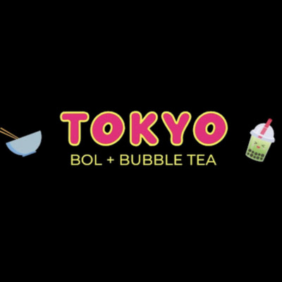 Tokyo Bol + Bubble Tea