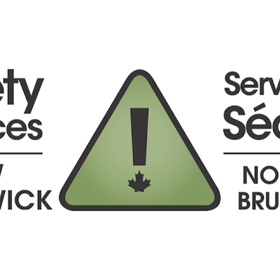 Vous réclamez ceci Profil Safety Services New Brunswick