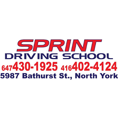 Sprint Driving School in North York