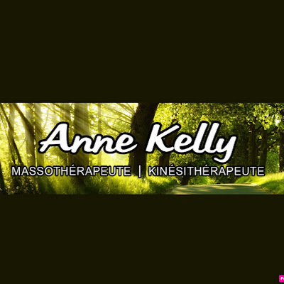 Anne Kelly Massothérapeute & Kinésithérapeute - Ville de Québec