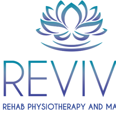 Revive Rehab Physiotherapy & Massage Inc