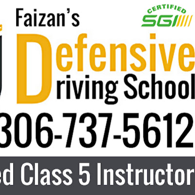 Faizan's Defensive Driving School