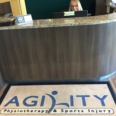 Agility Physiotherapy and Sports Injury