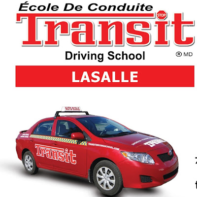 Ecole de conduite Transit Lasalle