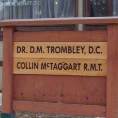 Collin McTaggart Massage Therapy