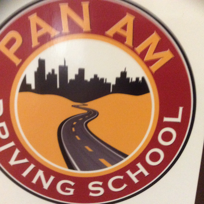 Pan Am Driving School