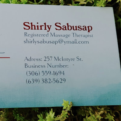 Shirly Sabusap-RMT Massage Clinic