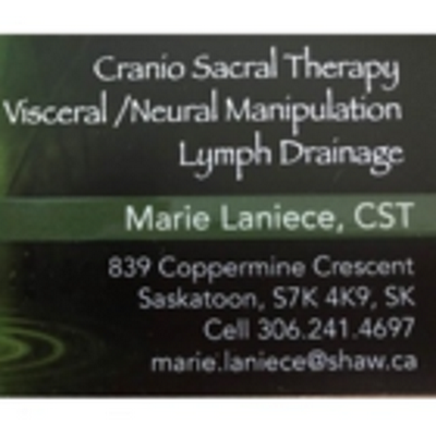 Craniosacral with Marie