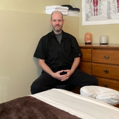 Mike Gillis RMT - Moncton Massage Therapy