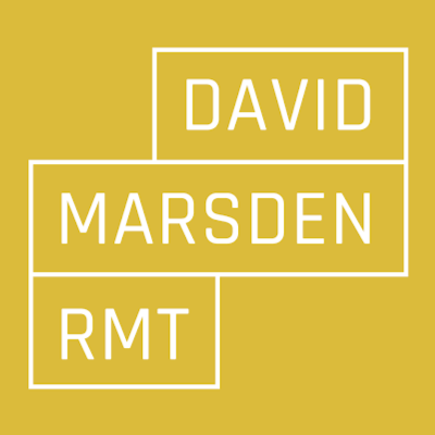 David Marsden Registered Massage Therapy