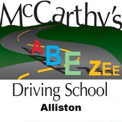 McCarthy's ABEzee Driving School