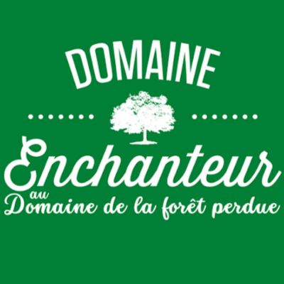 Domaine Enchanteur, au Domaine de la forêt perdue