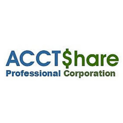 Acctshare Professional Corporation | Oakville Accounting & Bookkeeping