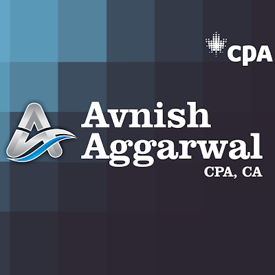 Avnish Aggarwal, CPA-Tax , Accounting, Corporation