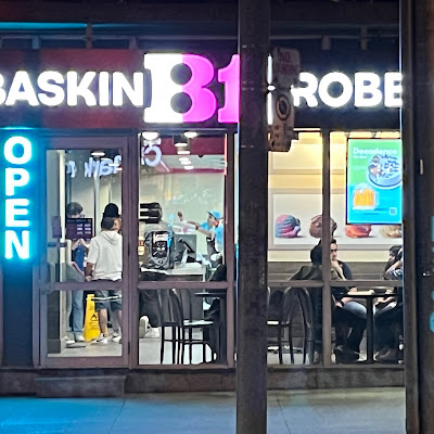 Baskin-Robbins King & Shaw St