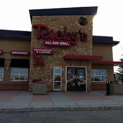 Ricky's All Day Grill - Airdrie