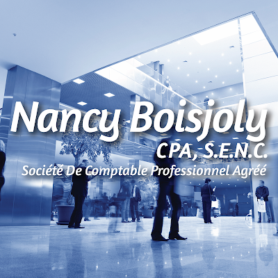 Nancy Boisjoly CPA, S.E.N.C.