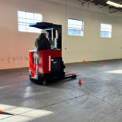 Forklift Training Centre Brampton