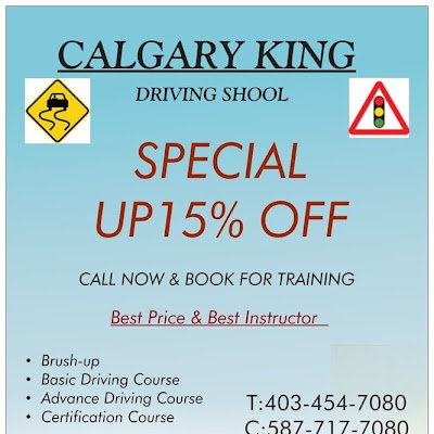 Calgary King Driving School