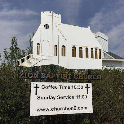 Zion Baptist Church