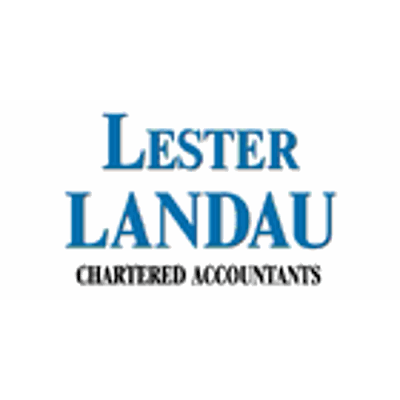 Lester Landau Fax Line