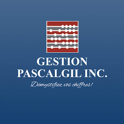 Gestion Pascalgil Inc. Comptable Impôts