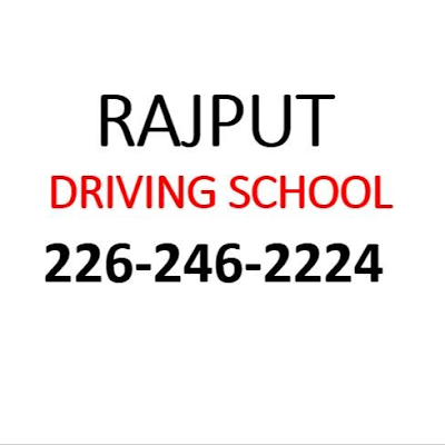 Rajput Driving School Windsor